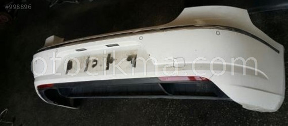 PASSAT  CC  ARKA TAMPON  VE PASSAT TÜM ÇIKMA YEDEK PARÇALAR