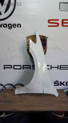 VOLKSAGEN PASSAT B8 SOL ÇAMURLUK  ORJİNAL ÇIKMA PARÇA