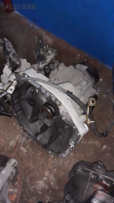 RENAULT CILO 4 KOMPLE ŞANZIMAN  ÇIKMA ORJİNAL PARÇALAR