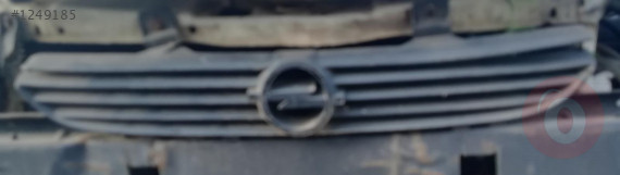 opel combo b kasa çıkma ön panjur.