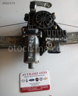 FORD MONDEO 2 SOL ARKA CAM MOTORU