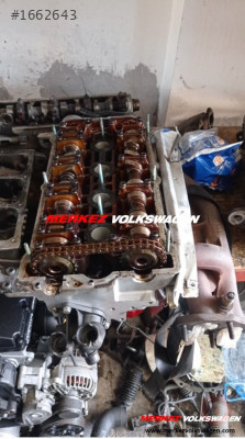 VOLKSWAGEN - PASSAT / APT 1.8 SİLİNDİR KAPAĞI