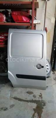 Doblo sürgülü kapı
