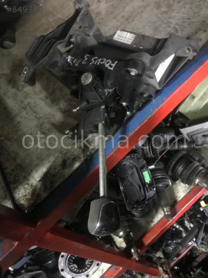 FORD FOCUS 3 VİTES MEKANİZMASI GÜÇMANLAR OTO