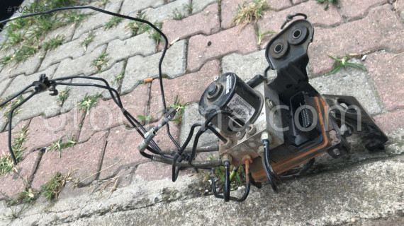 Opel Astra j ABS beyin 13356788 ACA