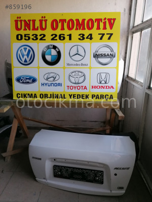 Hyundai Accent Era bagaj kapısı