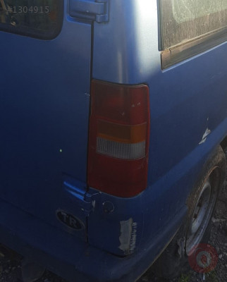 2000 model fiat scudo 1.9d çıkma sağ stop lambası