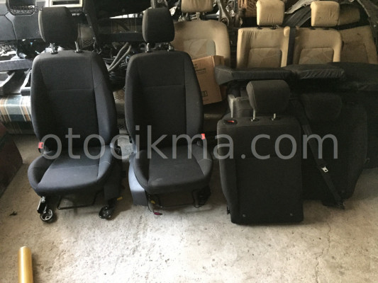 2015 FORD FOCUS ÇIKMA KOLTUK TAKIMI
