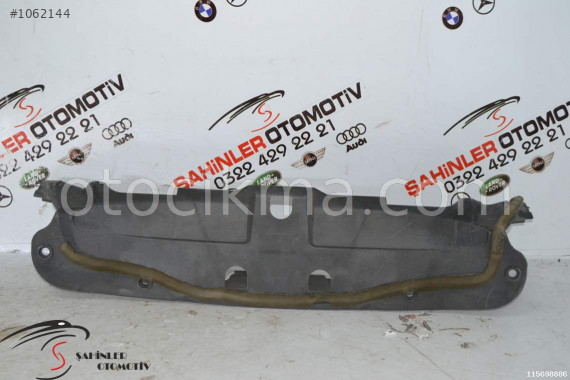 2006 2013 BMW X5 E70 MOTOR BÖLME KAPAĞI