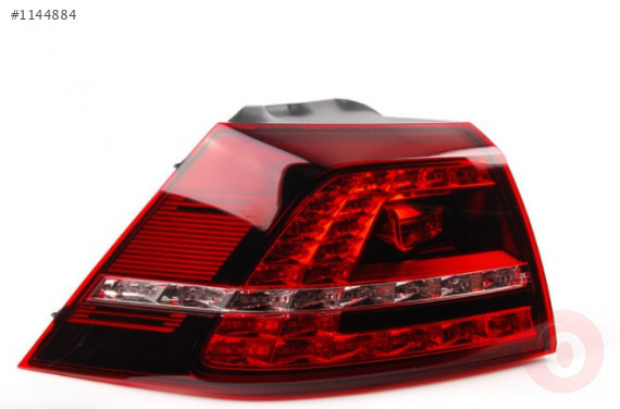 VW GOLF 7 13-16 SOL DIŞ STOP LAMBASI LEDLİ 5G0945207C