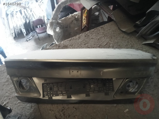 Honda City çıkma arka bagaj