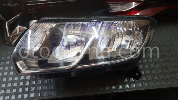 RENAULT SYMBOL SOL FAR MAHİR OTO'DAN ÇIKMA ORİJİNAL