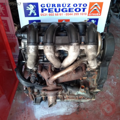 PEUGEOT PARTNER 1.9 KOMPLE ÇIKMA MOTOR
