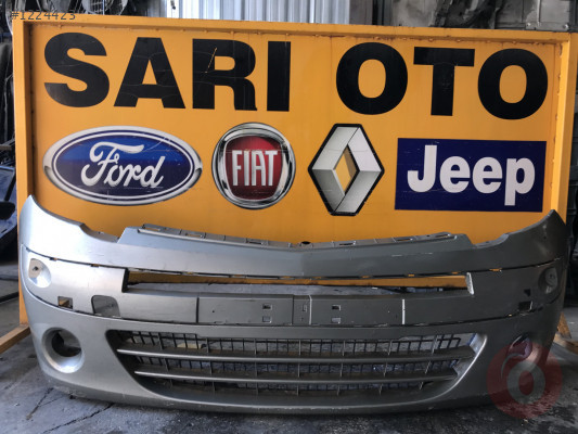 Renault kangoo 3 ön tampon çıkma orjinal