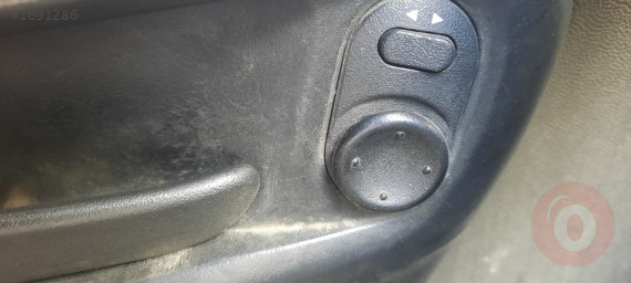 Opel combo c corsa c ayna ayar düğmesi çıkma orjinal