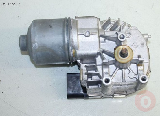 VW GOLF 5 6 - JETTA 04-10 ÖN SİLECEK MOTORU 1Q1955119B