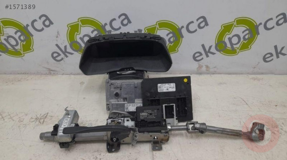 SKODA OCTAVİA 2020 2022 GATEWAY BEYNİ SÖKME  5WA907530J