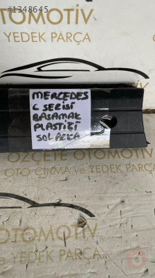 MERCEDES C SERİSİ MARŞBİYEL PLASTİĞİ ORİJİNAL ÇIKMA