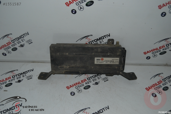 BMW 3 SERİSİ E31 E53 E38 E39 E46 TEYP-NAVİGASYON