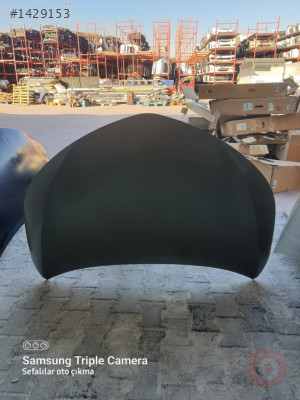Toyota corolla 13/18 ÖN KAPUT SIFIR YENİ ORJINAL