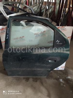 Ford Mondeo sol arka dolu kapı