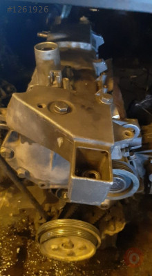 dacia solenza 1.4 8v çıkma motor