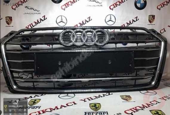 Audi a5 ön panjur çıkma yedek parça