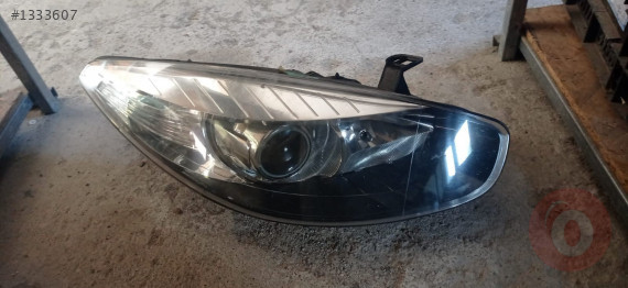 RENAULT FLUENCE SAĞ FAR.OTO ERKAN ÜNYE