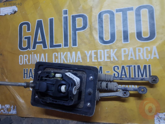 Volkswagen Amarok Vites Mekanizması Hatasız Orjinal Çıkma