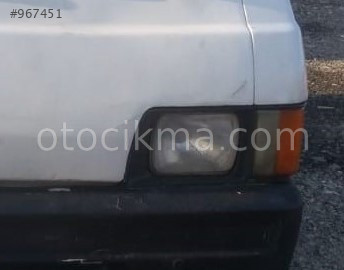 1996 model mitsubishi l300 çıkma sol far