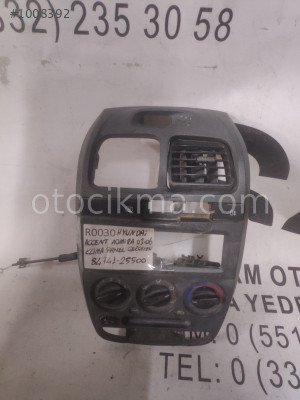 OEM; 8474125500 HYUNDAİ ACCENT AOMİRA 03-06 KLİMA PANEL ÇERÇ