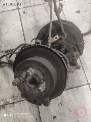 ERA ARKA FREN KALİPERİ AKİL & YAMAN OTO 05331408616