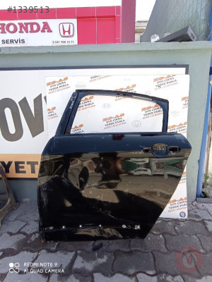 Citroen C5 Sol Arka Kapı Boş 2010-2015