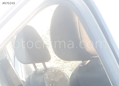 2009 model peugeot 207 1.4 çıkma ön takım koltuk başlık