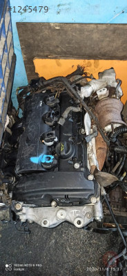 citroen ds3 thp 1.6 motor benzinli çıkma motor
