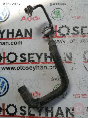 03C121497F volkswagen golf 6 1.4 tsi cax su borusu hortumu