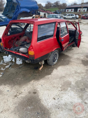 TOFAŞ KARTAL ARACIN TÜM PARÇALARI MEVCUTTUR