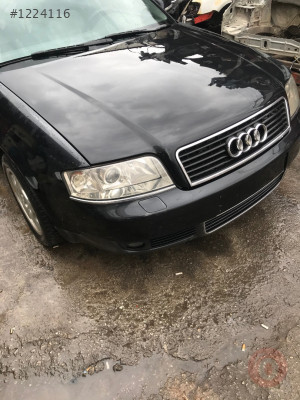 1998 2005 arası AUDİ A6 komple ön
