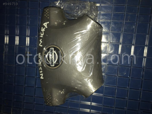 NISSAN MICRA DİREKSİYON AİRBAG GÜÇMANLAR OTO