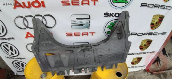 VOLKSWAGEN POLO ALT MUHAFAZA ORJİNAL ÇIKMA PARÇA