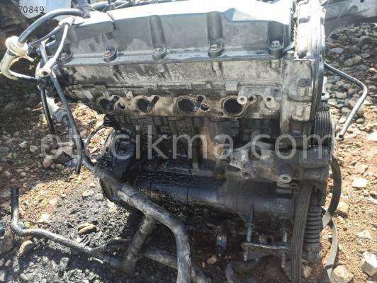 FORD MONDEO 2.0 TDCİ KRANK MİLİ