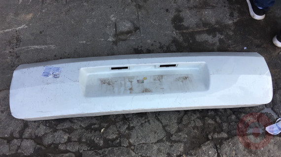 Fiat Doblo bagaj kaplaması