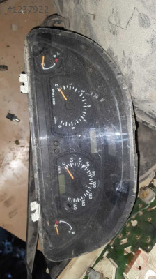 Megastar kilometre saati