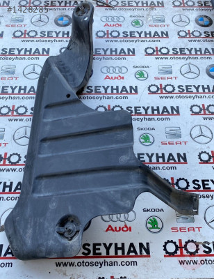 5QF501713B volkswagen tiguan 2017 sol arka dingil koruyucu
