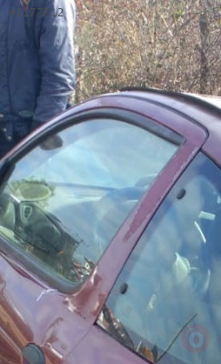 2002 model renault megane 1 coupe çıkma sol ön kapı camı