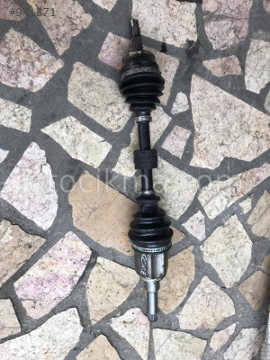 opel corsa e otomatik vites akis orjinal oto opel