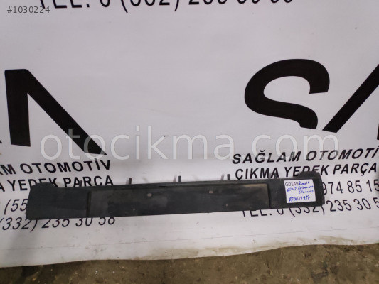 OEM; 8200113987 RENAULT CLİO 2 PLAKALIK ÖN TAMPON BANDI
