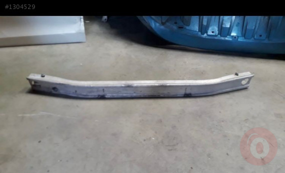 Renault clio hb tampon demiri ve tüm çıkma parçalar