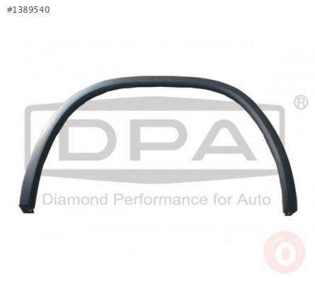 SKODA KODİAQ 17-21 ÇAMURLUK DODİK SOL ARKA 565854819 9B9