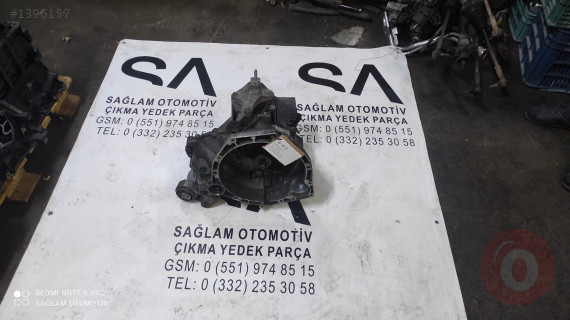 FORD FİESTA-5 1.3 5 İLERİ KOMPLE ŞANZIMAN OEM; 2S6R-7002-MA